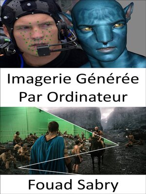 cover image of Imagerie Générée Par Ordinateur